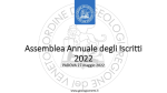 thumbnail of Assemblea Annuale degli Iscritti_SLIDE_CGG