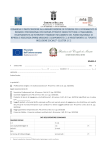 thumbnail of MODELLO A – DOMANDA DI PARTECIPAZIONE
