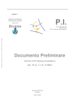 thumbnail of Documento Preliminare