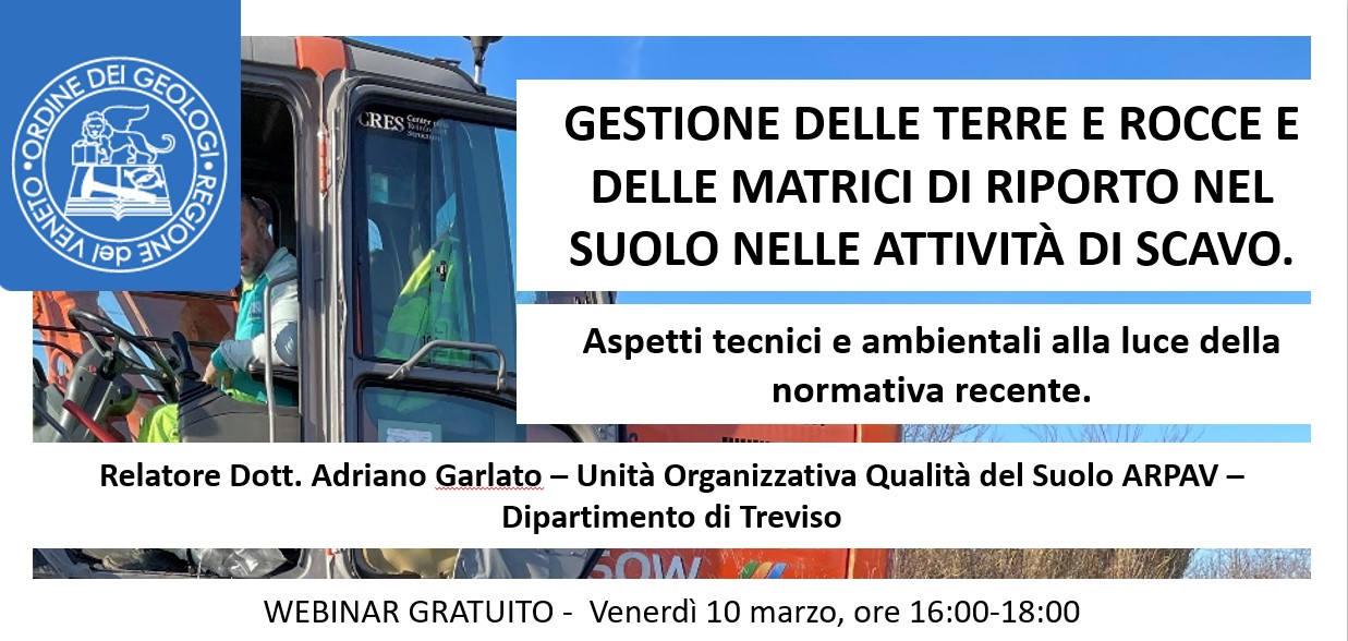 Terre e rocce