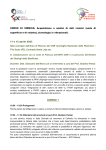 thumbnail of Programma e scheda di iscrizione