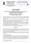 thumbnail of Prot_Par 0016225 del 24-05-2023 – Documento AVVISO MANIFESTAZIONE INTERESSE