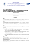thumbnail of Bando per tesi di Laurea Magistrale su Temi relativi ai georischi e al dissesto idrogeologico