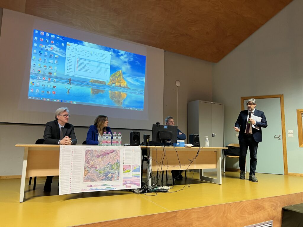 PResentazione Foglio CARG Longarone