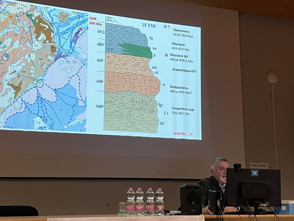 Prof. Adriano Zanferrari